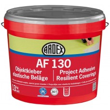 Клей объектный для ПВХ плитки и рулонных покрытий Ardex AF 130 13 кг