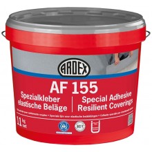 Клей универсальный для ПВХ плитки и рулонных покрытий Ardex AF 155 11 кг