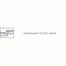 Плитка ПВХ FineFloor Дуб Самос FF-1985 Rich замковый тип