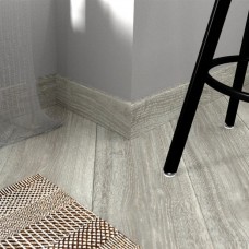 Плинтус Fine Floor Дуб Бран коллекция Wood FF-1516-1416