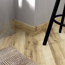 Плинтус Fine Floor Дуб Ла-Пас коллекция Wood FF-1579