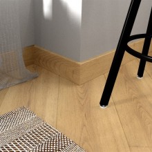 Плинтус Fine Floor Дуб Орхус коллекция Wood FF-1509