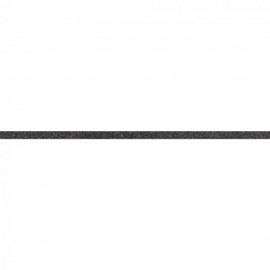 Дизайнерская вставка FineFloor Strips 985S Black Glitter  для клеевых ПВХ полов